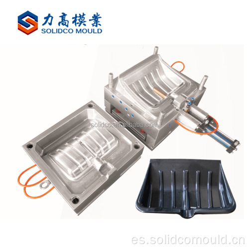 Plastic Professional Snow Shovel Inyection Mold